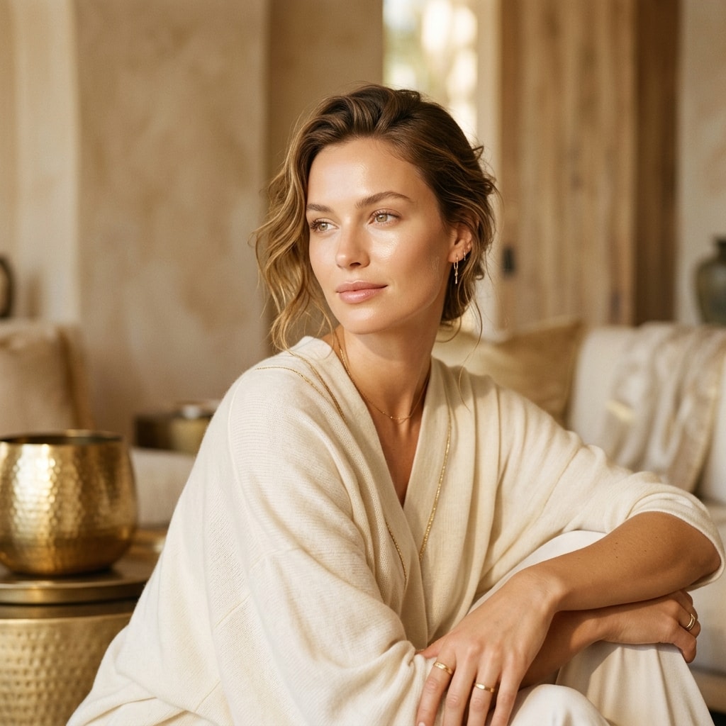 Maison Dorée — Redefining Beauty