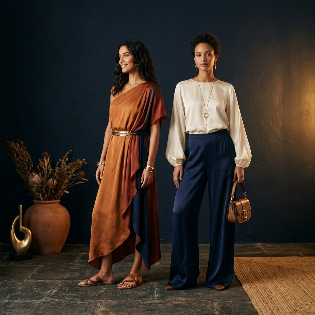 Riviera Collection — Seasonal Campaign
